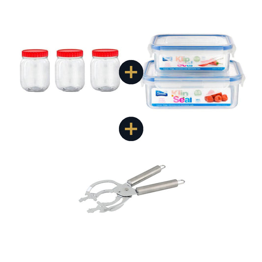 Storage & Freshness Kit