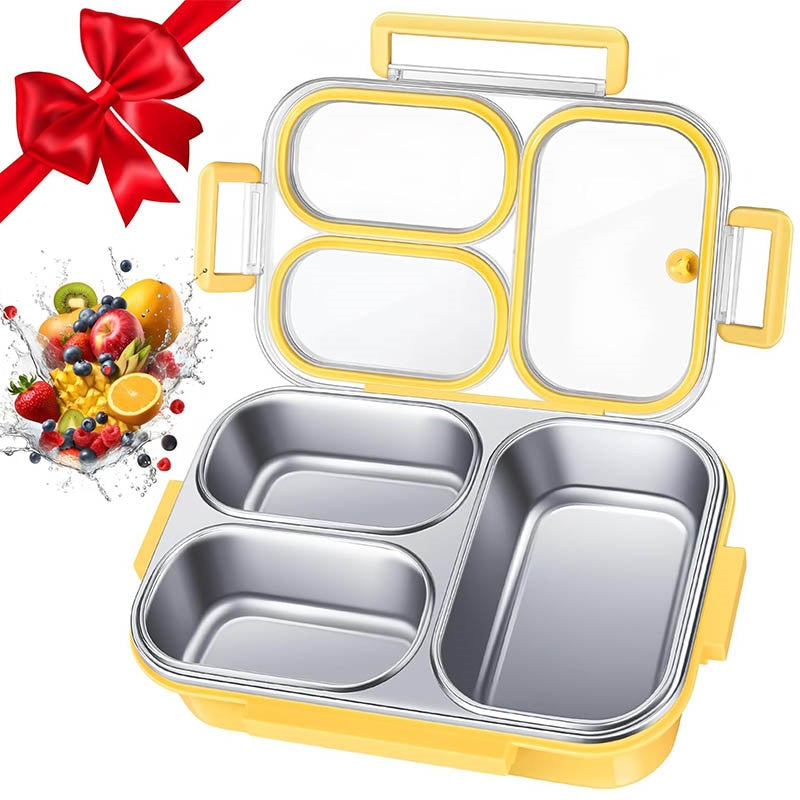 Freshness Bundle — Vacuum Sealer + Lunch Box