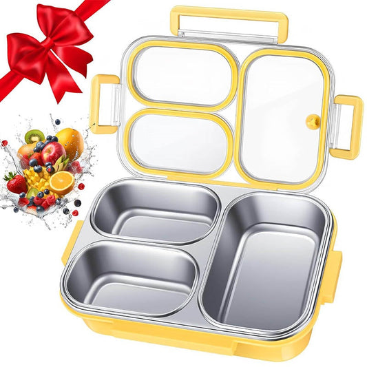 Freshness Bundle — Vacuum Sealer + Lunch Box